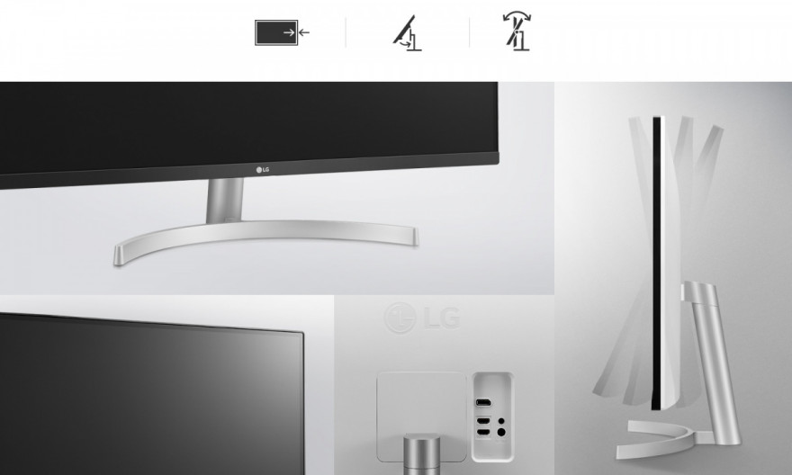 Jednoduchý a čistý design