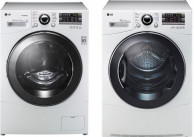 LG F74A8QDS + LG RC7055AP3Z