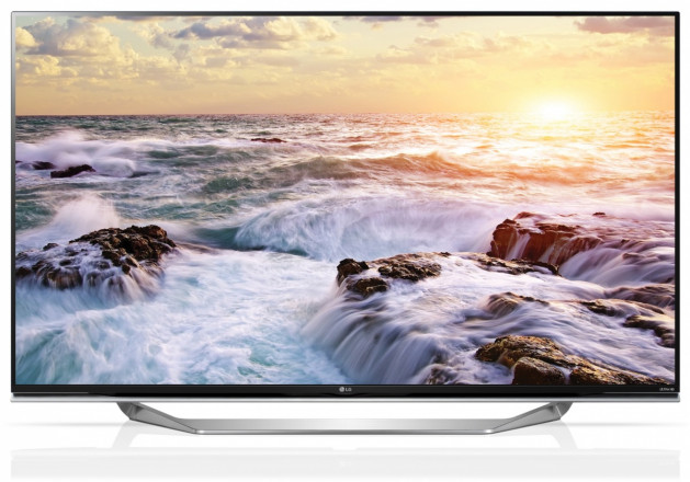 65" LG 65UF855V