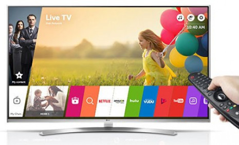 Magický ovladač pro Smart TV