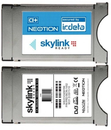 Irdeto modul Neotion Skylink Ready NEW CI+