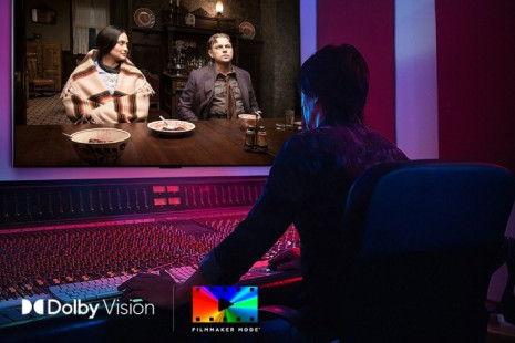 Režim Dolby Vision & Ambient FILMAKER