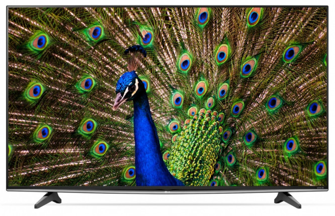 50" LG 50UF8307