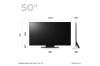 50" LG 50QNED813