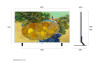 55" LG 55LX7B6LA