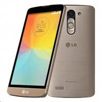 LG L Bello Dual (D335E) Black Gold