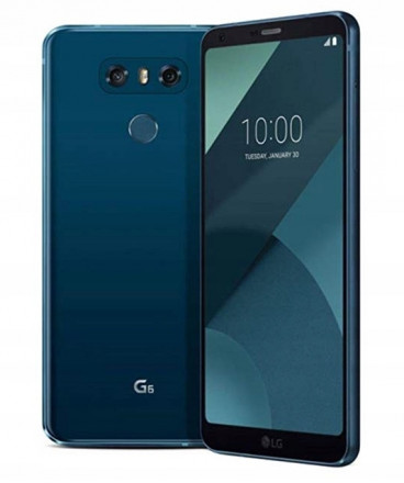 LG G6 (H870) Blue Green