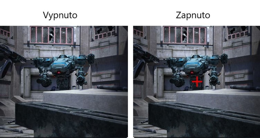 Lepší míření