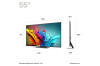 55" LG 55QNED86