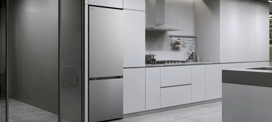 Moderní minimalistický design snadno zapadne do vaši kuchyně.