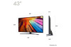 43" LG 43UT8100