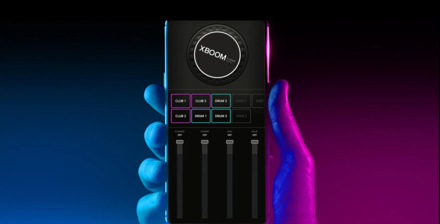 Ovládněte taneční parket díky aplikaci DJ App