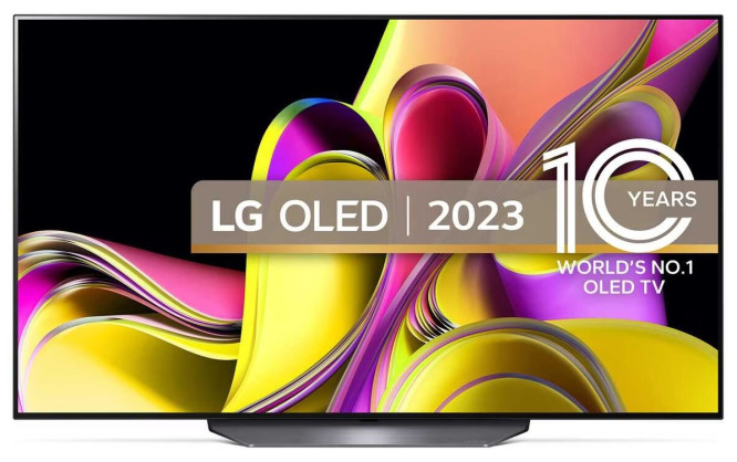 55" LG OLED55B33