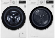 LG F4WN508S0 + LG RC81V9AV4Q