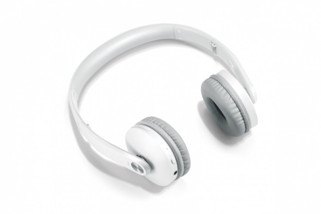 LG GRUVE HBS-600 bílá