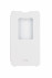 LG QuickWindow pouzdro CCF-450 bílé pro L65