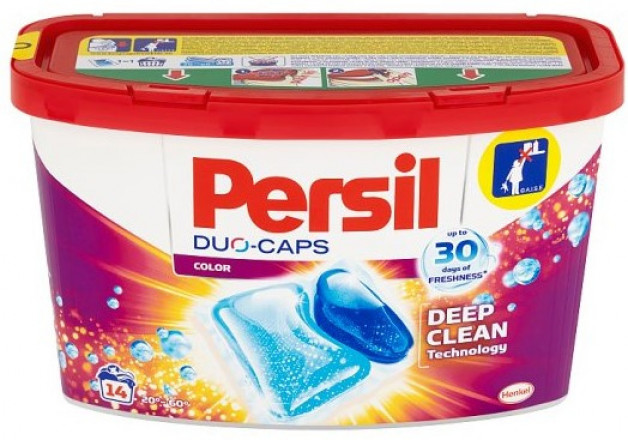 Persil Duo Caps Color 14 dávek