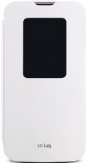 LG QuickWindow pouzdro bílé CCF-380 pro L90