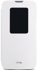 LG QuickWindow pouzdro bílé CCF-380 pro L90