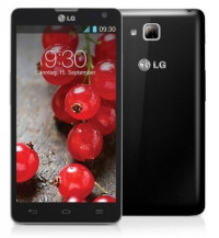 LG L9 II (D605) Black