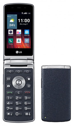 LG Wine Smart (H410) Navy - rozbaleno