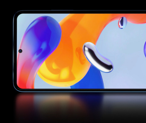 Úžasný AMOLED displej