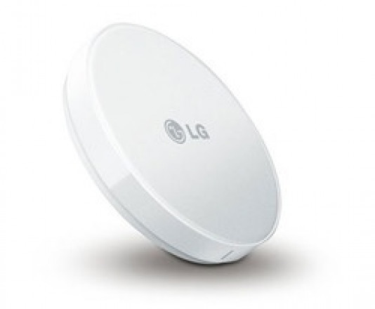 LG nabíjecí podložka WCP-300 bílá