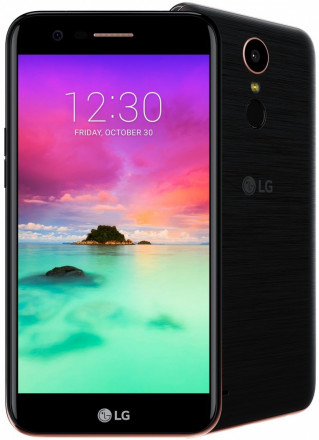 LG K10 2017 (M250n) Black