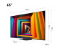 65" LG 65UT91006LA