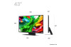 43" LG 43QNED86A6C