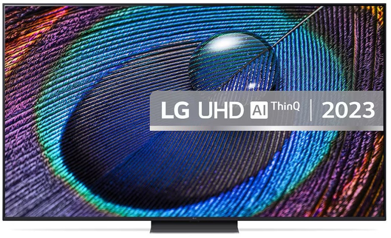 75" LG 75UR9100 - Televize