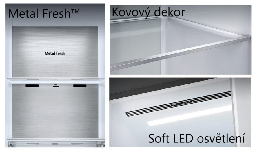 Elegantní a prémiový design v každám detailu