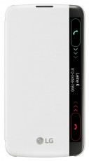 LG Quick Cover pouzdro CFV-150 bílé pro K10