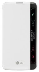 LG Quick Cover pouzdro CFV-150 bílé pro K10