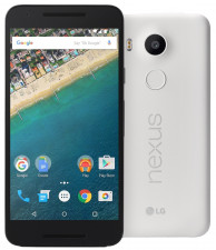 LG Nexus 5x (H791) 32GB White