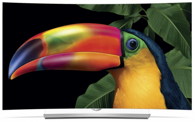 55" LG 55EG960V