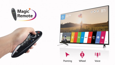 Smart TV Remote