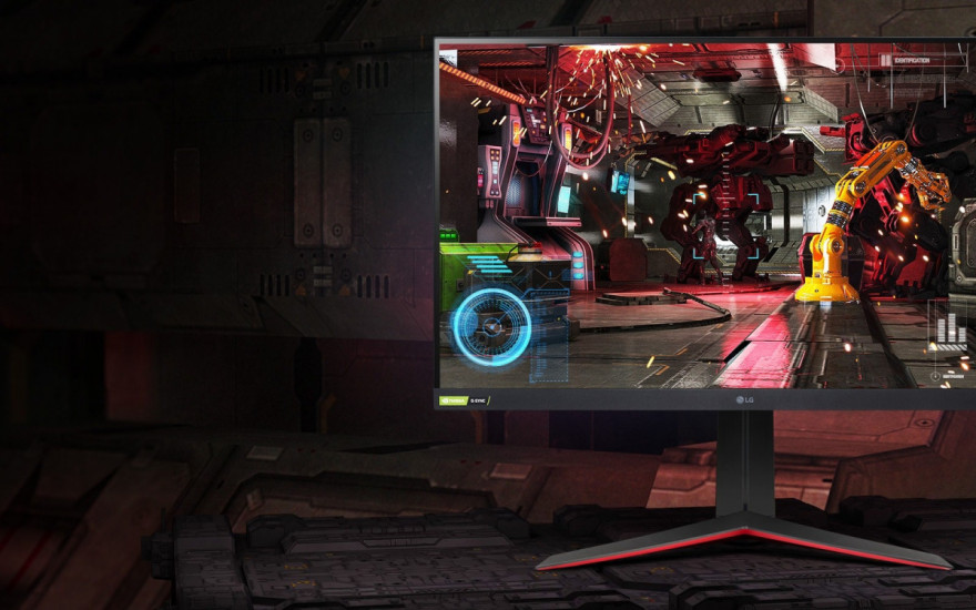 Ideální herní monitor pro rychlé scény a kvalitní zobrazení