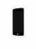 LG L Fino Dual (D295) Black White