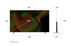 77" LG OLED77B56LA