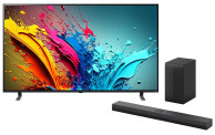 75" LG 75QNED85 + LG S70TY