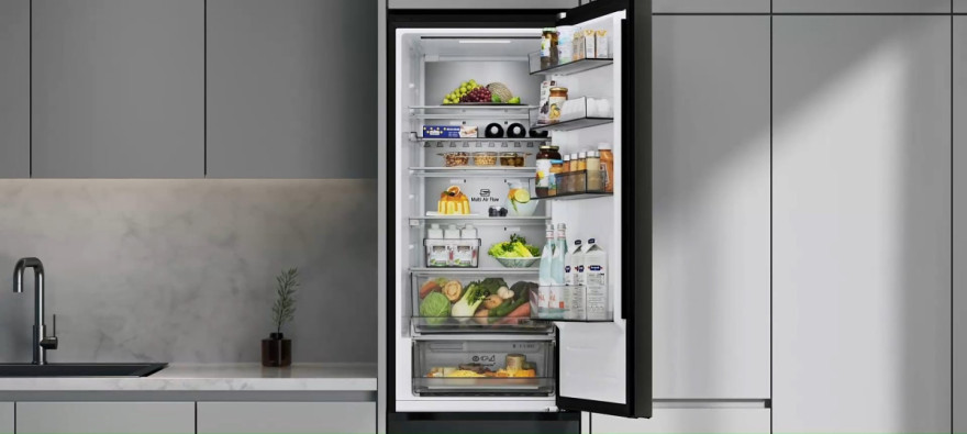 Navrženo pro vás. Vyladěno pro čerstvost.