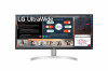 29" LG 29WN600-W - rozbaleno