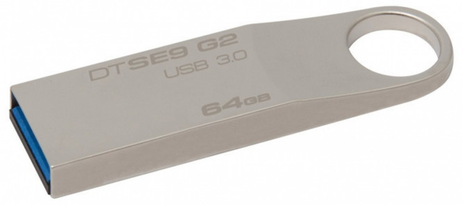 KINGSTON DataTraveler SE9 G2 64GB