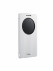 LG QuickCircle pouzdro CCF-490G bílé pro G3s