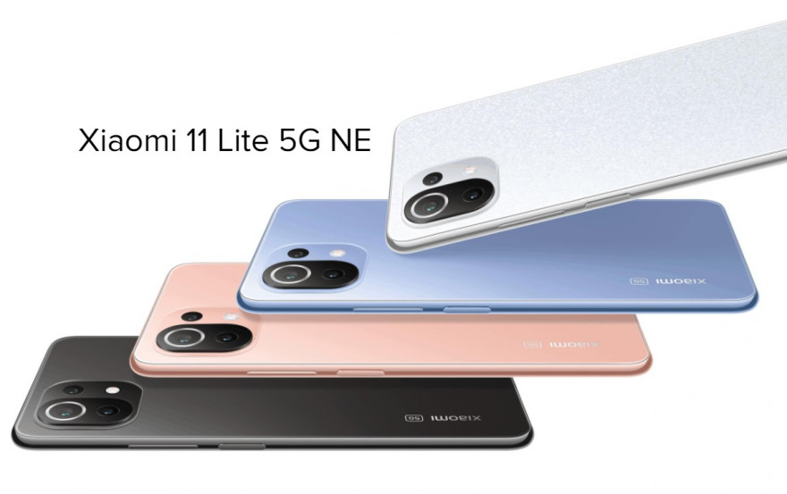 Xiaomi 11 Lite 5G NE
