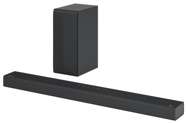LG S65Q - Soundbar