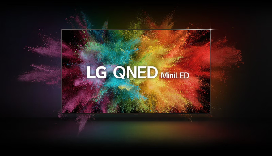 Quantum Dot a NanoCell společně