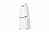 LG GBB62SWFFN - rozbaleno - otočené otevírání dveří