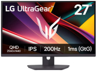 27" LG 27G610A-B